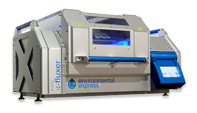 X600 Fusion Fluxer